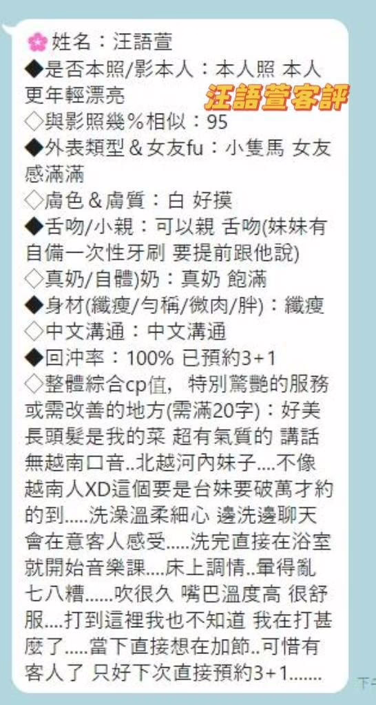 台南定點茶-汪語萱